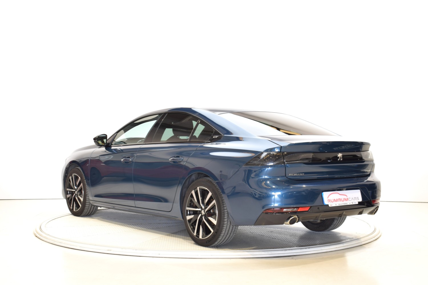 PEUGEOT 508 GT 5P PureTech 180 S&S EAT8 - Ítem2