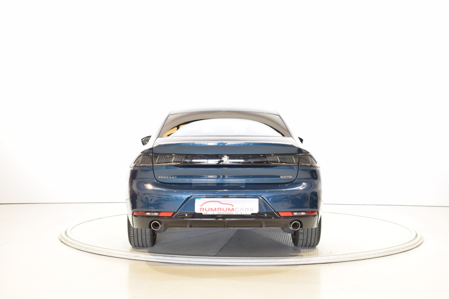 PEUGEOT 508 GT 5P PureTech 180 S&S EAT8 - Ítem3