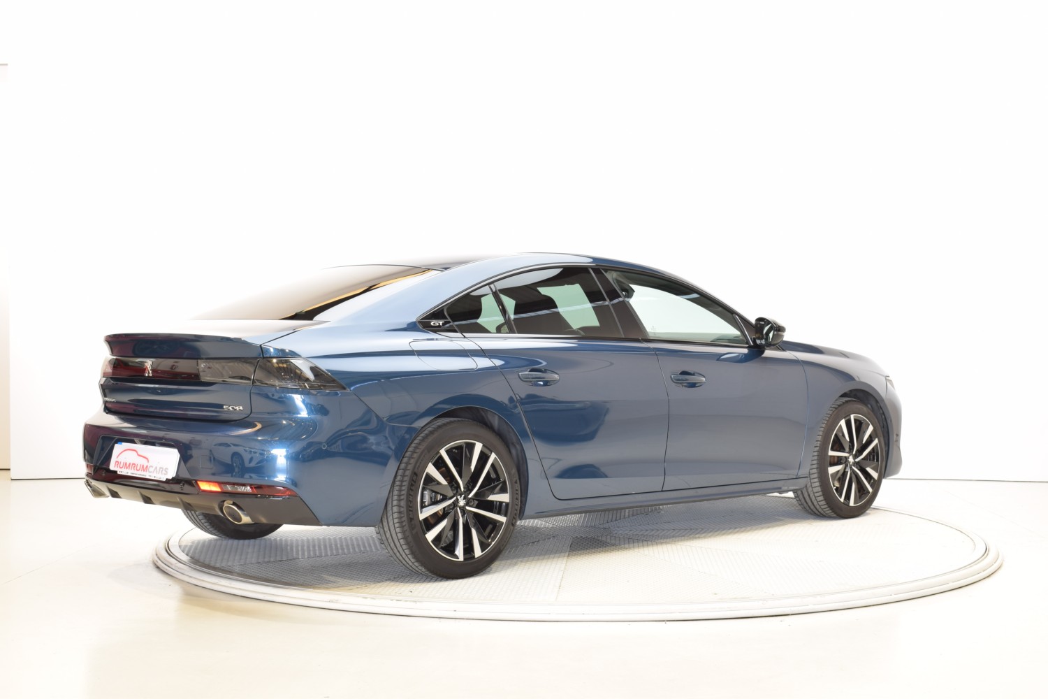 PEUGEOT 508 GT 5P PureTech 180 S&S EAT8 - Ítem4