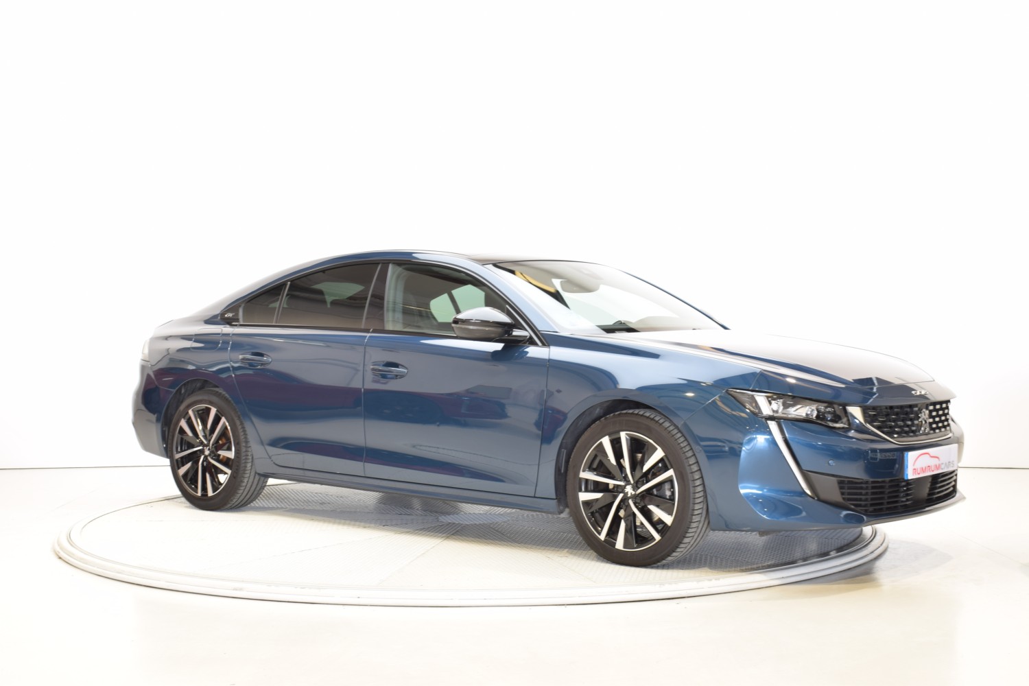 PEUGEOT 508 GT 5P PureTech 180 S&S EAT8 - Ítem6