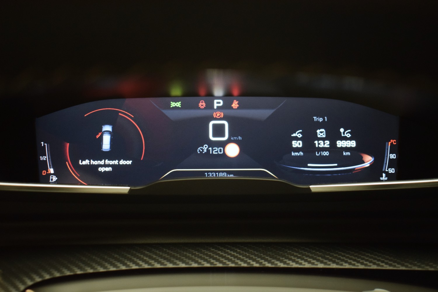 PEUGEOT 508 GT LINE 5P BlueHDi 120kW (160) S&S EAT8 - Ítem11