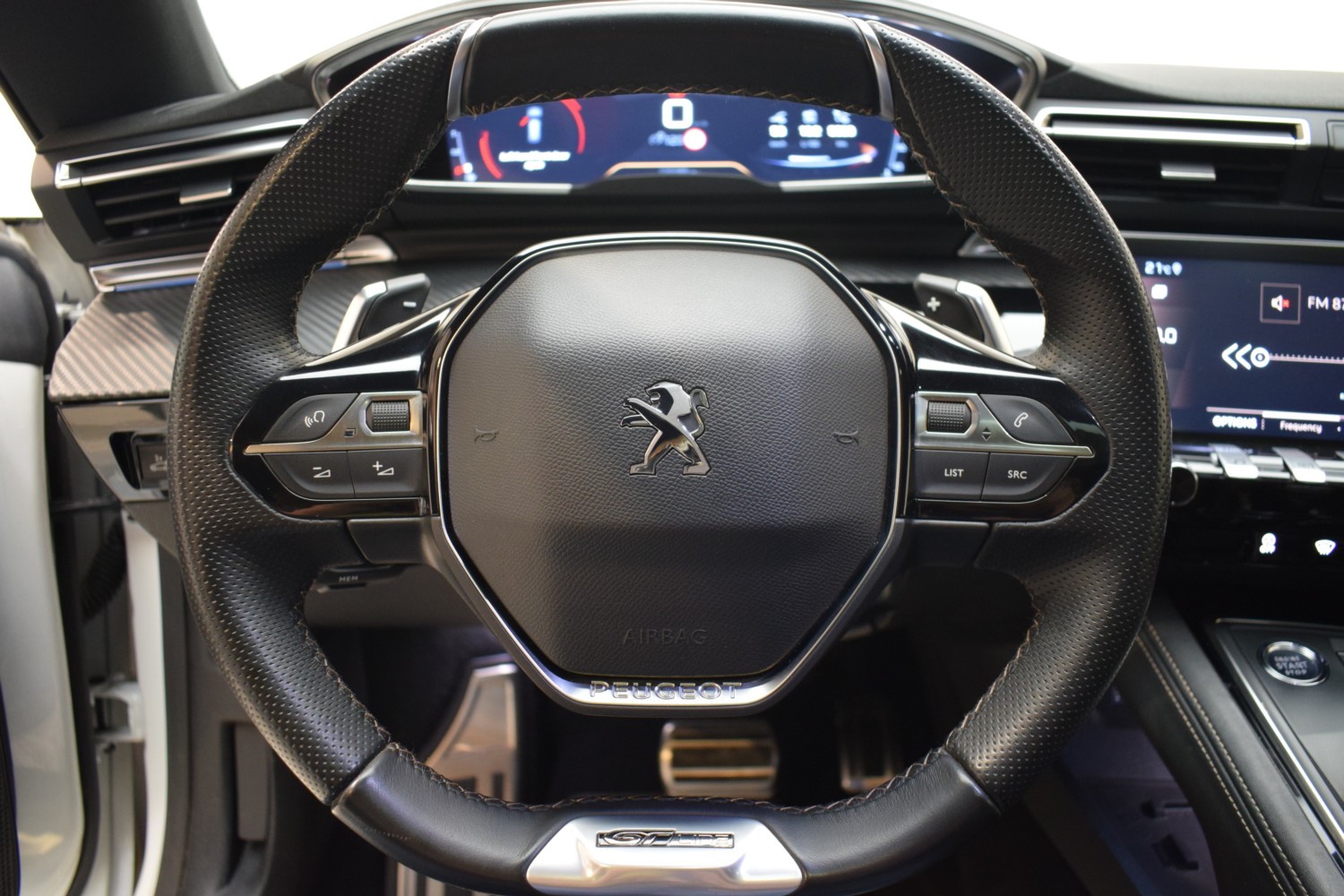 PEUGEOT 508 GT LINE 5P BlueHDi 120kW (160) S&S EAT8 - Ítem13