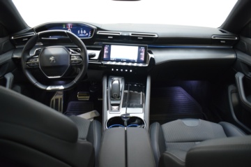 PEUGEOT 508 GT LINE 5P BlueHDi 120kW (160) S&S EAT8 - Ítem14