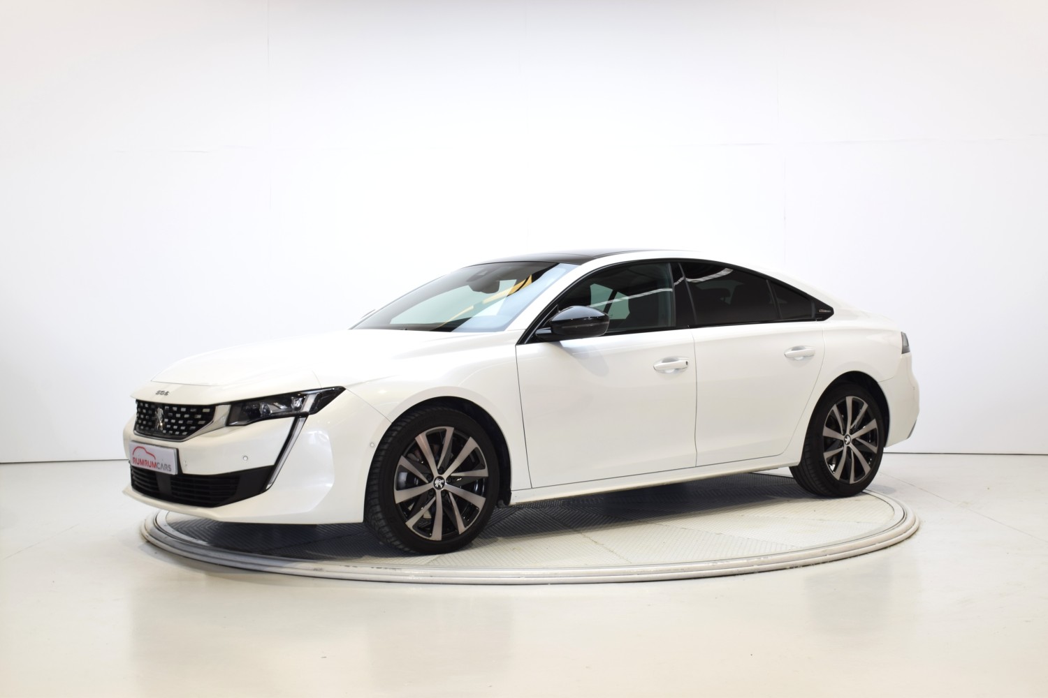 PEUGEOT 508 GT LINE 5P BlueHDi 120kW (160) S&S EAT8 - Ítem