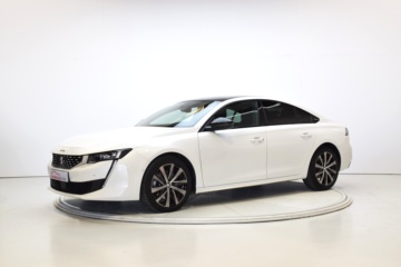 PEUGEOT 508 GT LINE 5P BlueHDi 120kW (160) S&S EAT8
