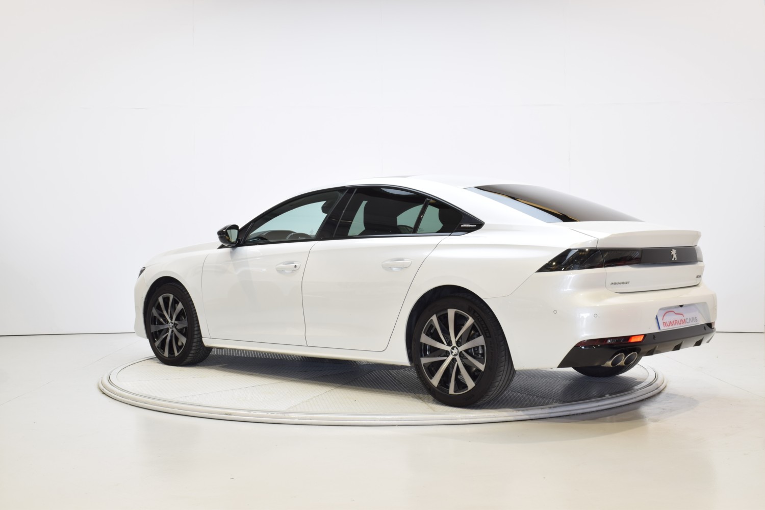 PEUGEOT 508 GT LINE 5P BlueHDi 120kW (160) S&S EAT8 - Ítem2
