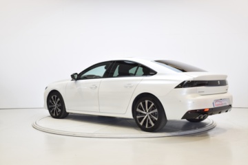 PEUGEOT 508 GT LINE 5P BlueHDi 120kW (160) S&S EAT8 - Ítem2