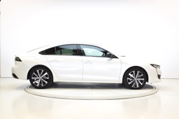 PEUGEOT 508 GT LINE 5P BlueHDi 120kW (160) S&S EAT8 - Ítem5