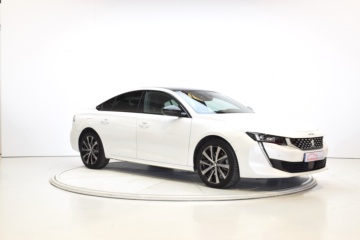PEUGEOT 508 GT LINE 5P BlueHDi 120kW (160) S&S EAT8 - Ítem6
