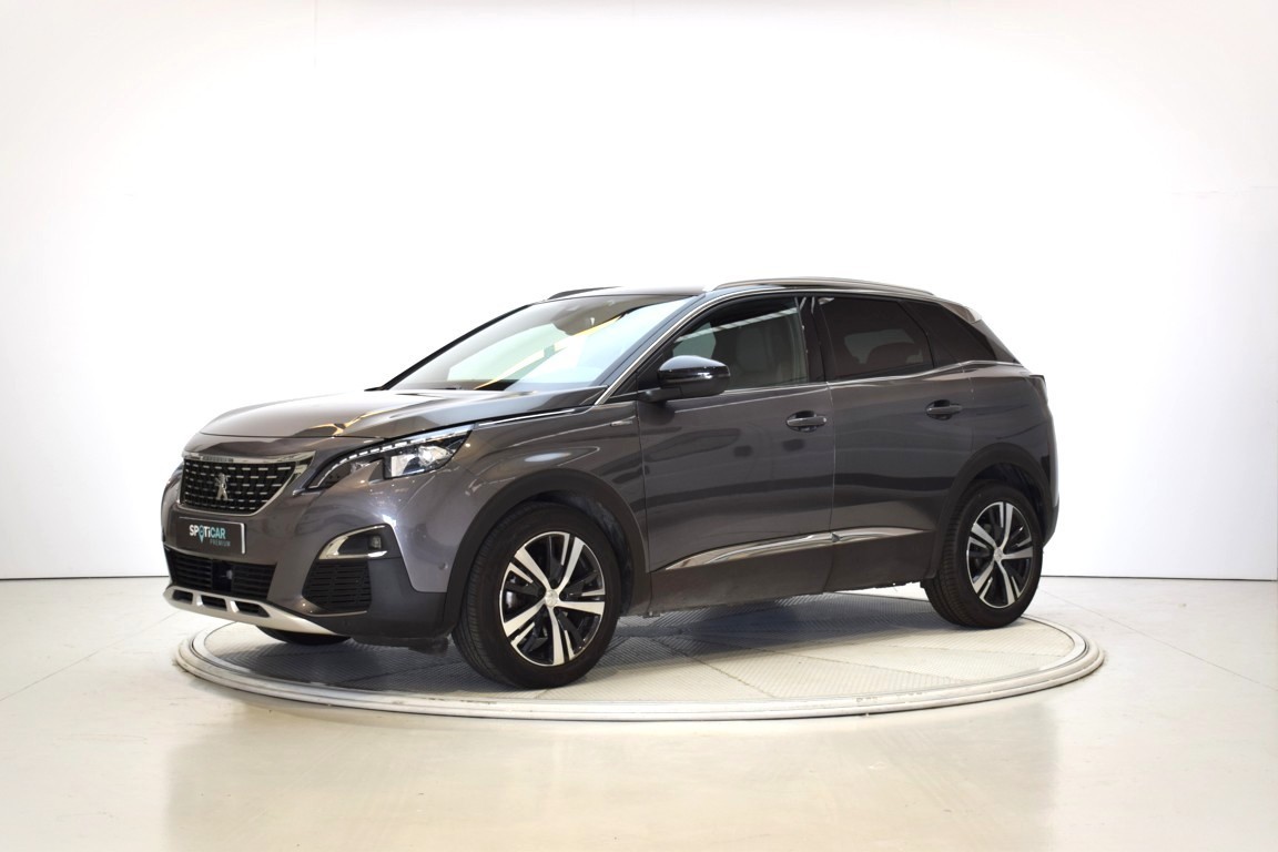 PEUGEOT 3008 GT Line 1.2 TURBO 96KW (130CV) GT LINE S&S - Ítem