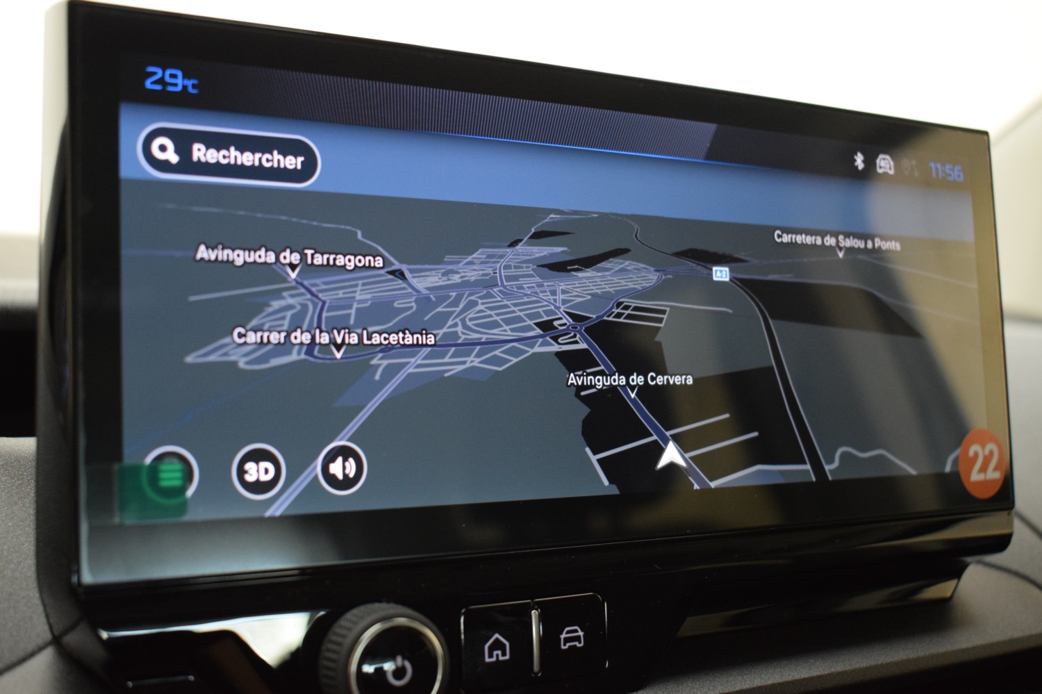 PEUGEOT RIFTER GT BlueHdi 130 EAT8 Standard - Ítem17