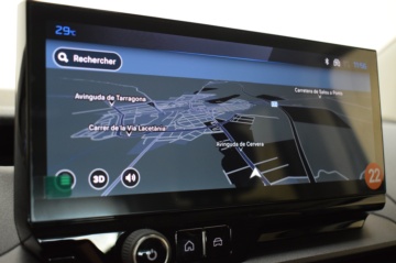 PEUGEOT RIFTER GT BlueHdi 130 EAT8 Standard - Ítem17