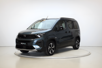 PEUGEOT RIFTER GT BlueHdi 130 EAT8 Standard
