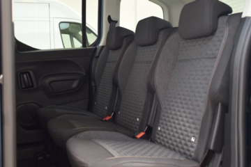 PEUGEOT RIFTER GT BlueHdi 130 EAT8 Standard - Ítem22