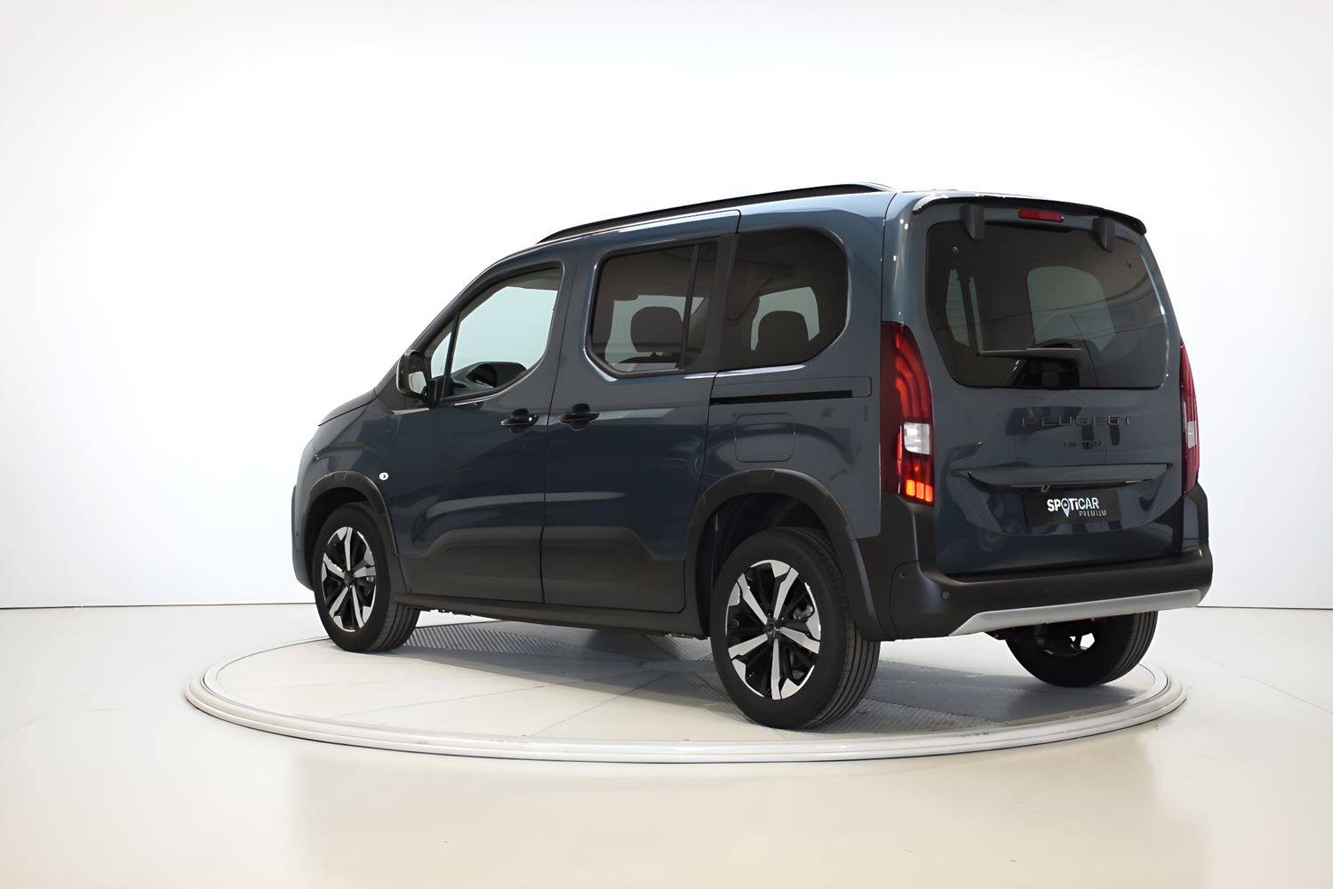 PEUGEOT RIFTER GT BlueHdi 130 EAT8 Standard - Ítem2