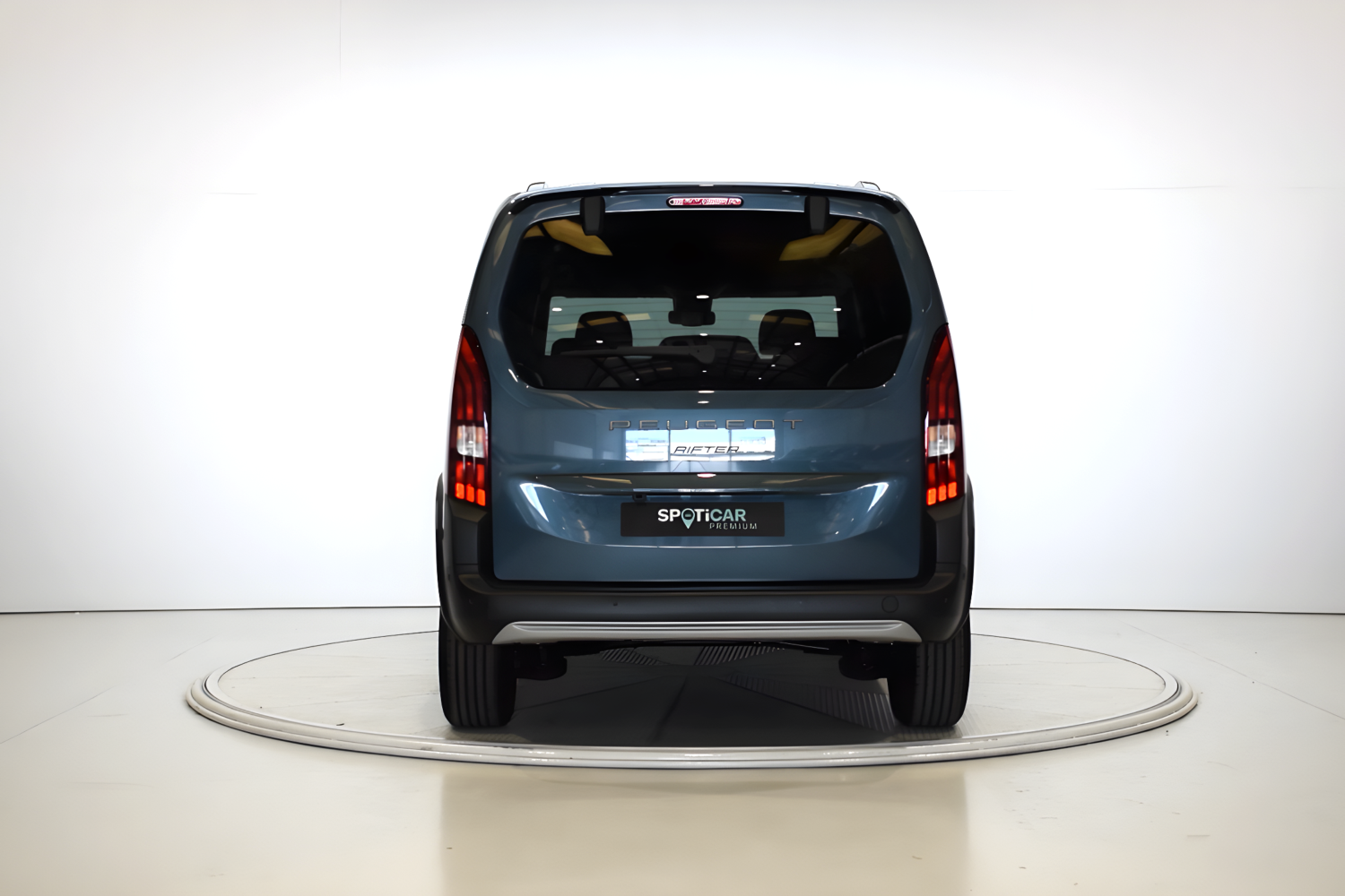 PEUGEOT RIFTER GT BlueHdi 130 EAT8 Standard - Ítem3