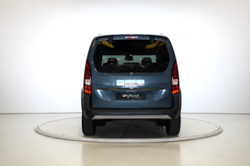 PEUGEOT RIFTER GT BlueHdi 130 EAT8 Standard - Ítem3
