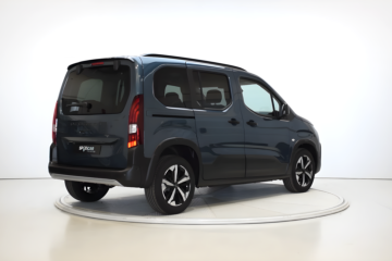 PEUGEOT RIFTER GT BlueHdi 130 EAT8 Standard - Ítem4
