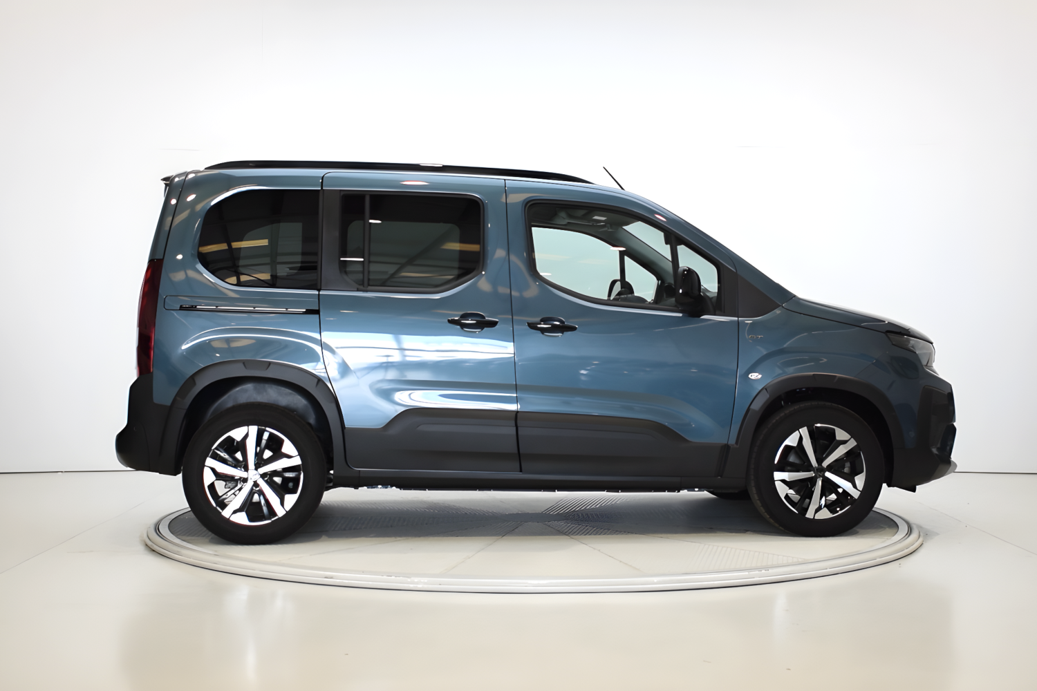 PEUGEOT RIFTER GT BlueHdi 130 EAT8 Standard - Ítem5