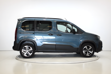 PEUGEOT RIFTER GT BlueHdi 130 EAT8 Standard - Ítem5