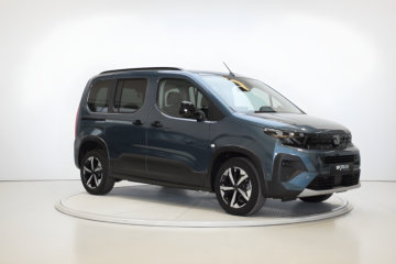 PEUGEOT RIFTER GT BlueHdi 130 EAT8 Standard - Ítem6