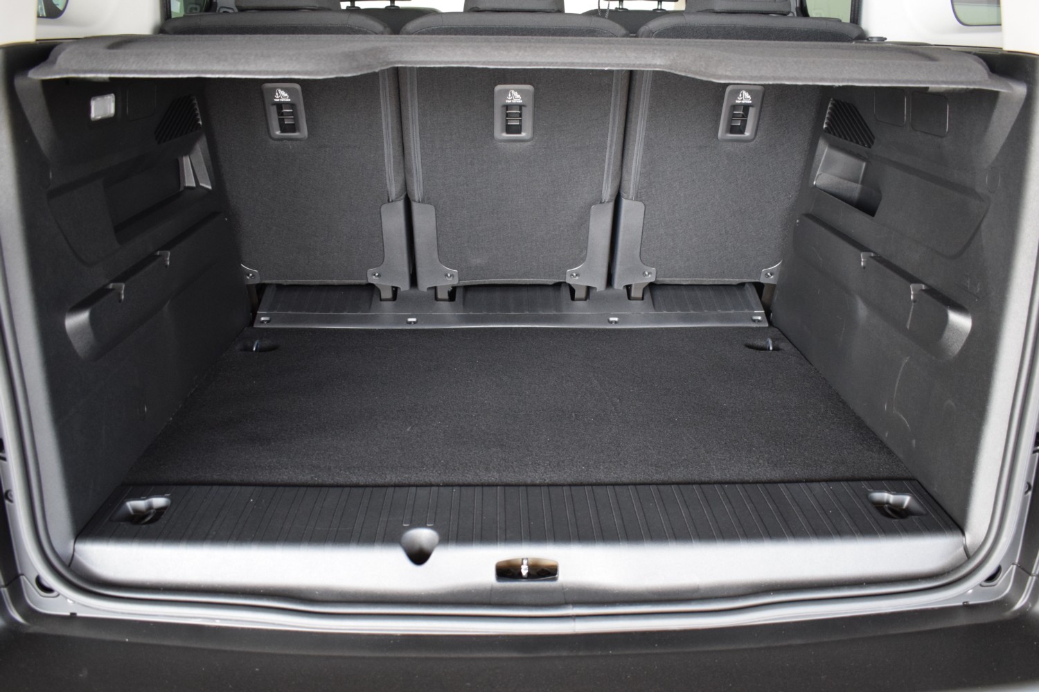 PEUGEOT RIFTER GT BlueHdi 130 EAT8 Standard - Ítem8