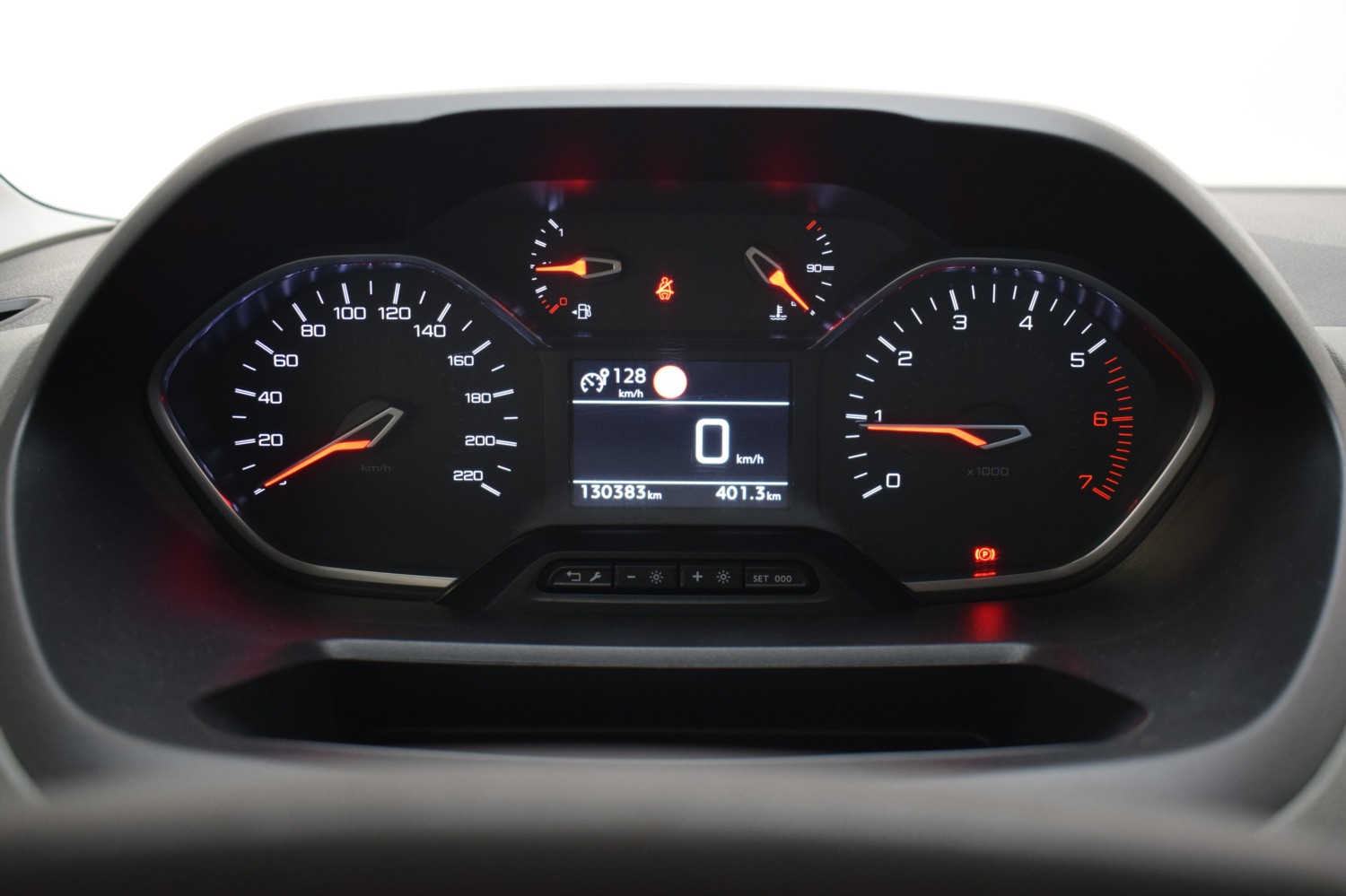 PEUGEOT RIFTER ACTIVE Standard PureTech 81kW - Ítem10