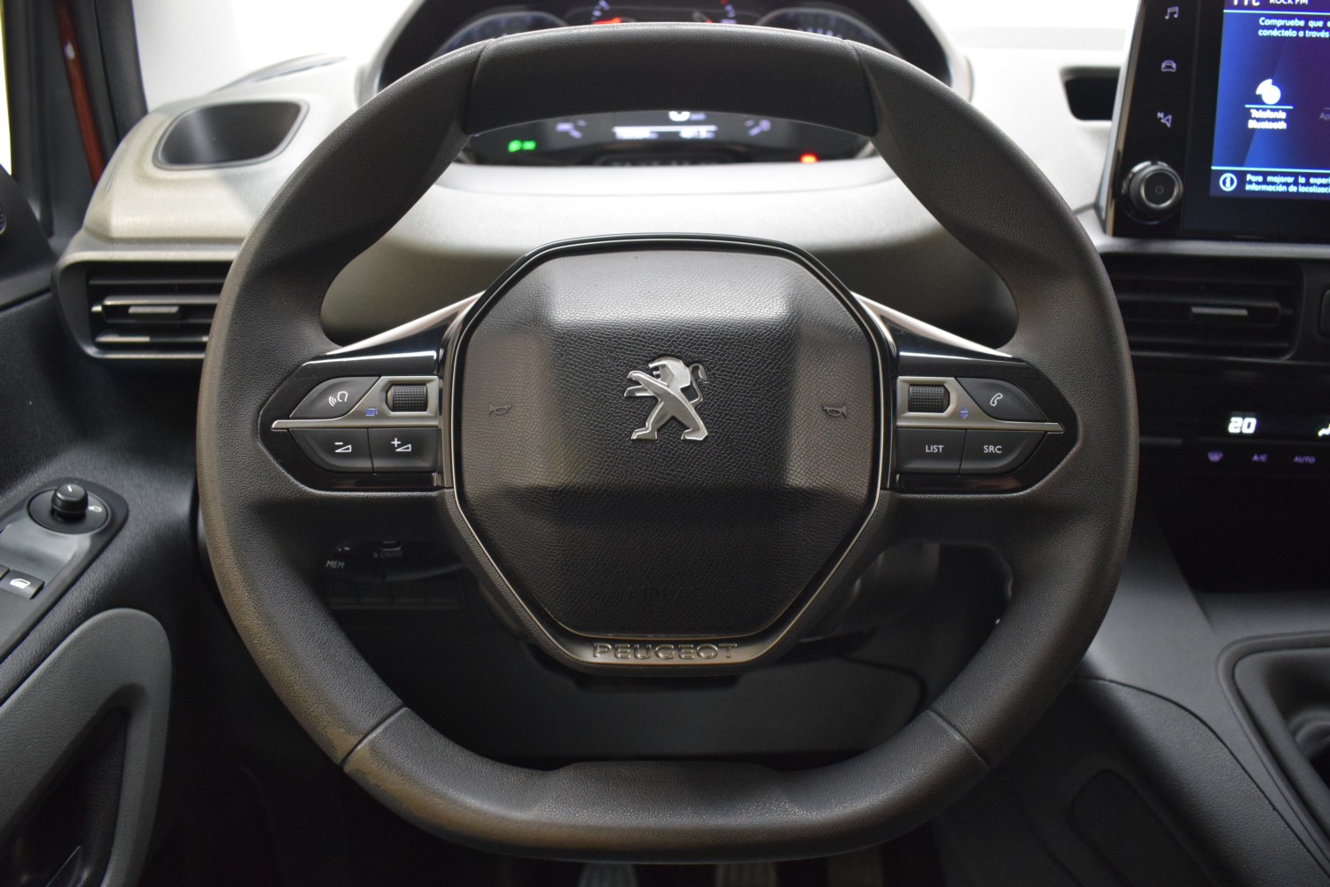 PEUGEOT RIFTER ACTIVE Standard PureTech 81kW - Ítem12