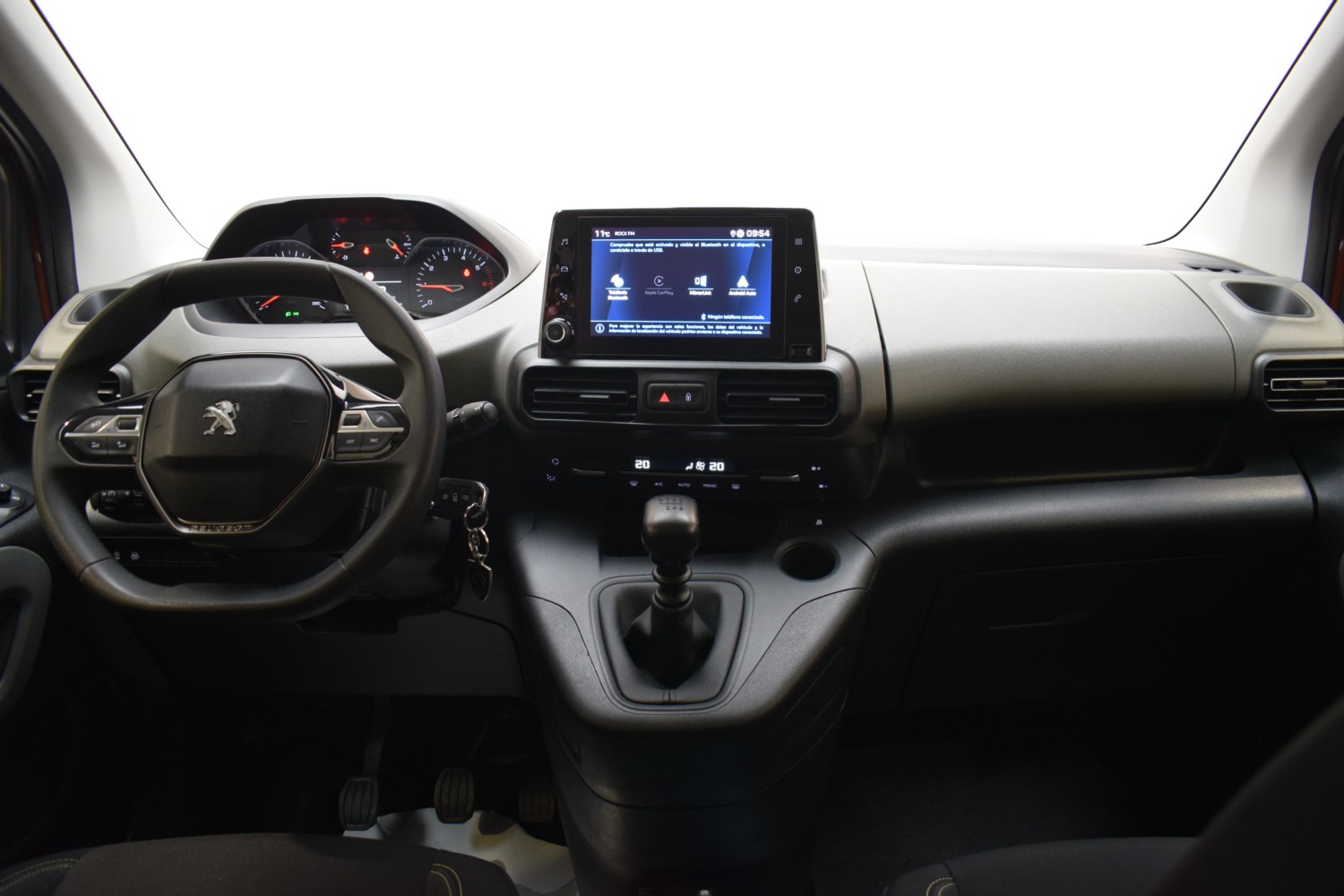 PEUGEOT RIFTER ACTIVE Standard PureTech 81kW - Ítem13