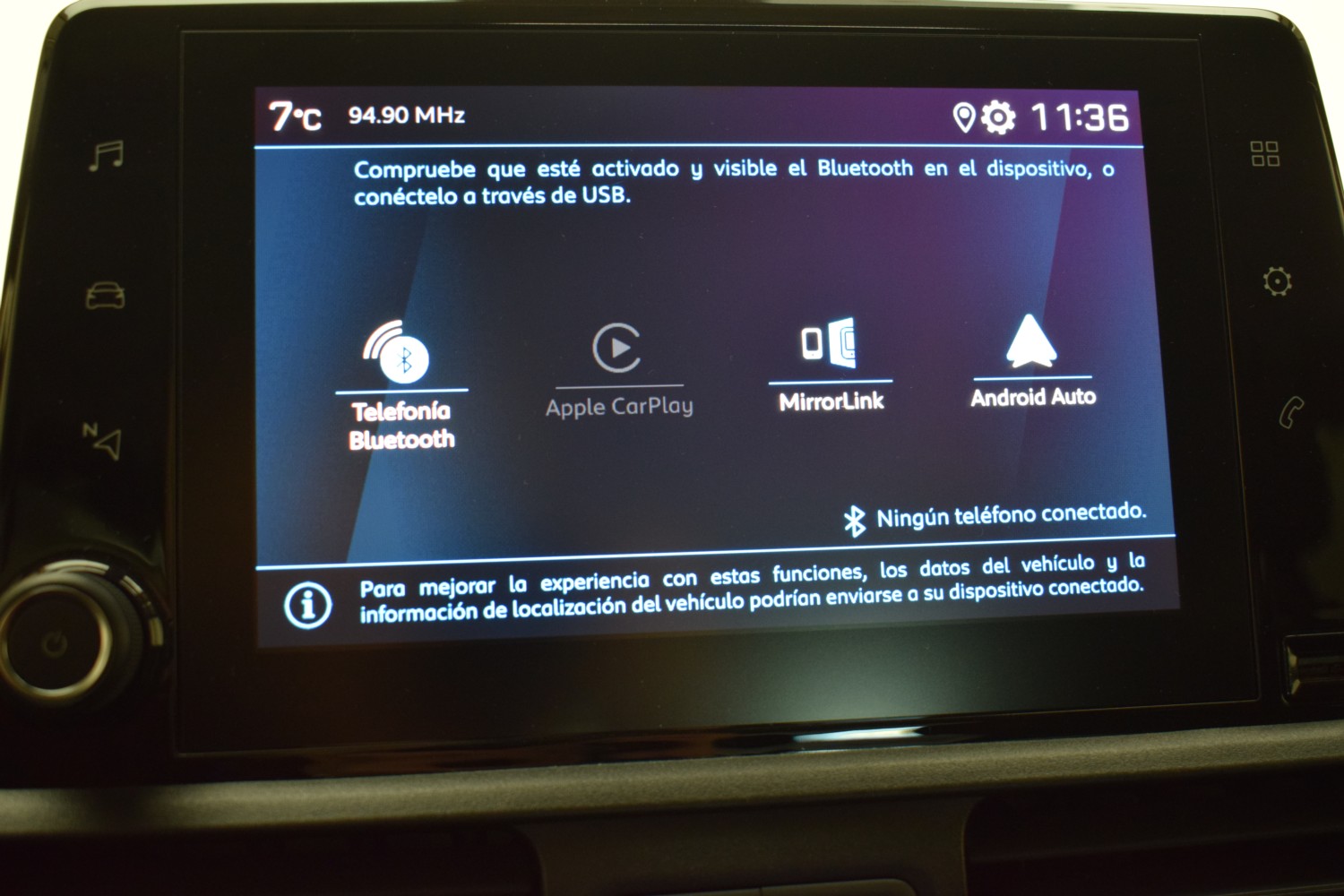 PEUGEOT RIFTER ACTIVE Standard PureTech 81kW - Ítem15