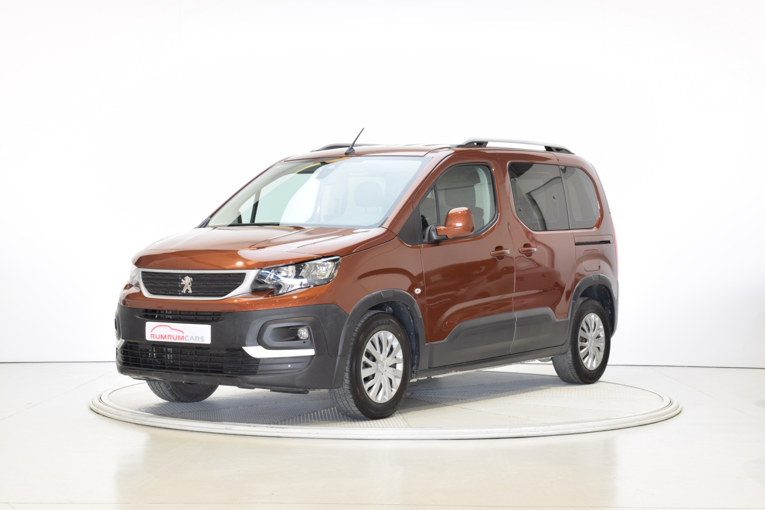 PEUGEOT RIFTER ACTIVE Standard PureTech 81kW - Ítem