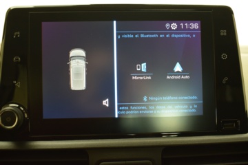 PEUGEOT RIFTER ACTIVE Standard PureTech 81kW - Ítem16