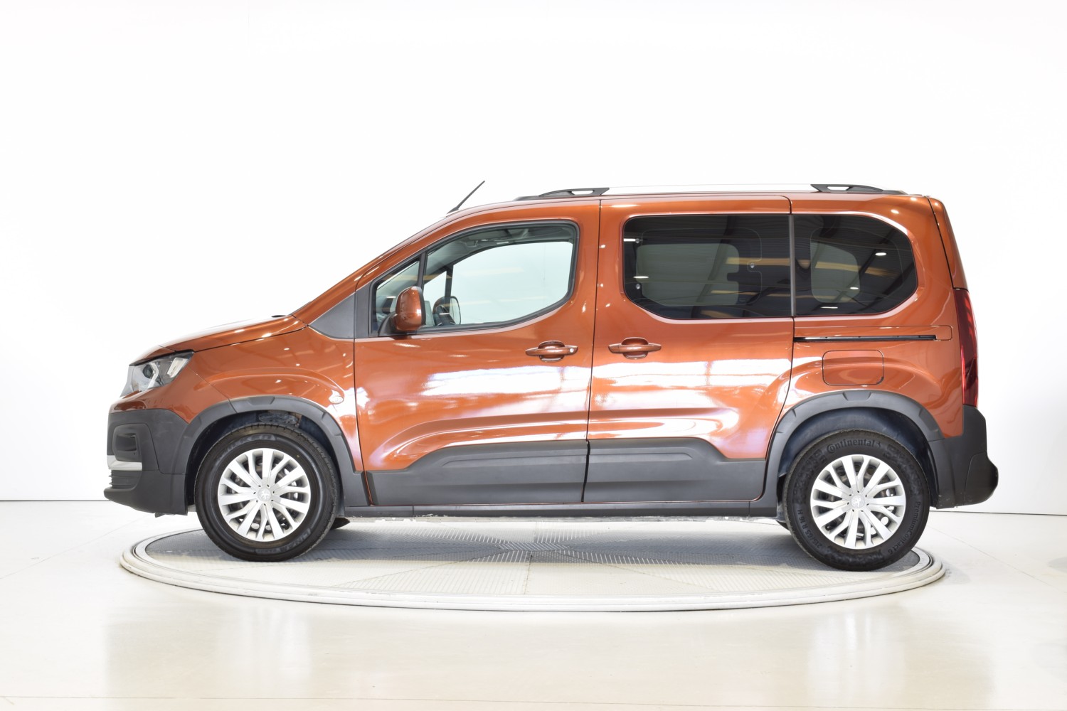 PEUGEOT RIFTER ACTIVE Standard PureTech 81kW - Ítem1