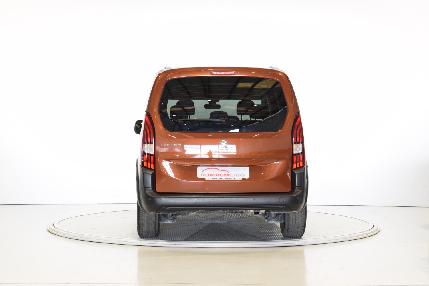 PEUGEOT RIFTER ACTIVE Standard PureTech 81kW - Ítem3