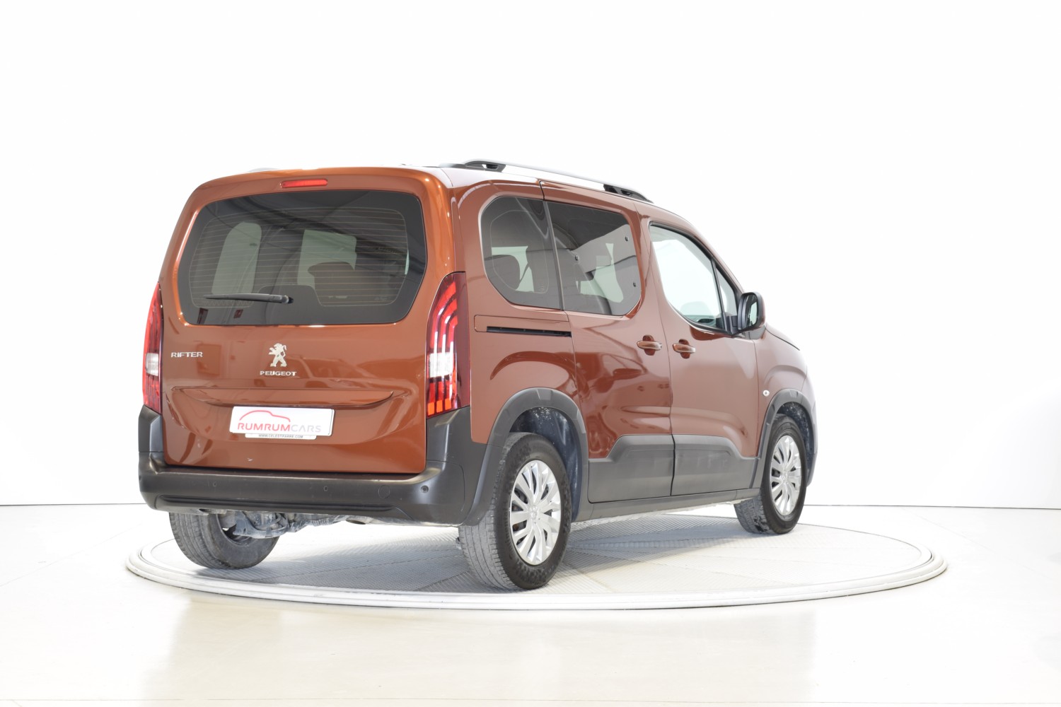 PEUGEOT RIFTER ACTIVE Standard PureTech 81kW - Ítem4