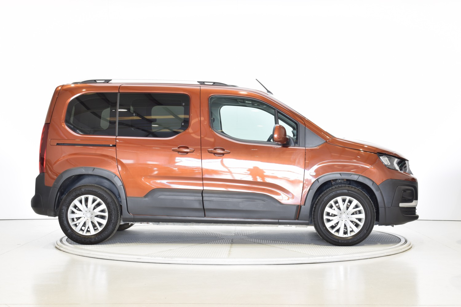 PEUGEOT RIFTER ACTIVE Standard PureTech 81kW - Ítem5