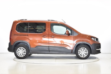 PEUGEOT RIFTER ACTIVE Standard PureTech 81kW - Ítem5