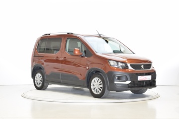 PEUGEOT RIFTER ACTIVE Standard PureTech 81kW - Ítem6