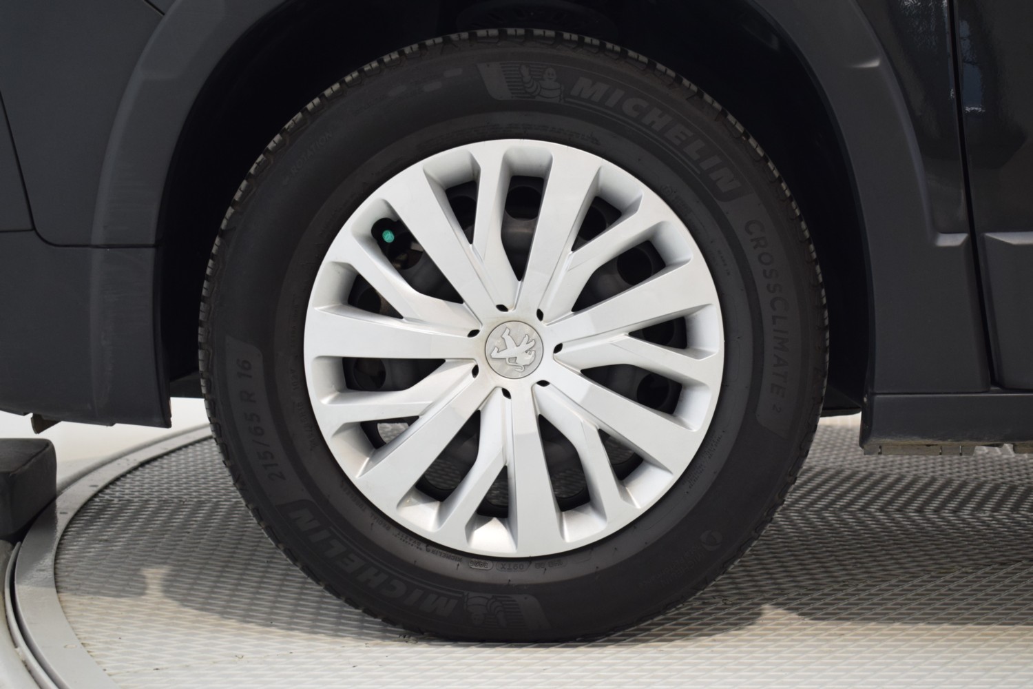 PEUGEOT RIFTER ACTIVE Standard BlueHDi 73kW - Ítem9