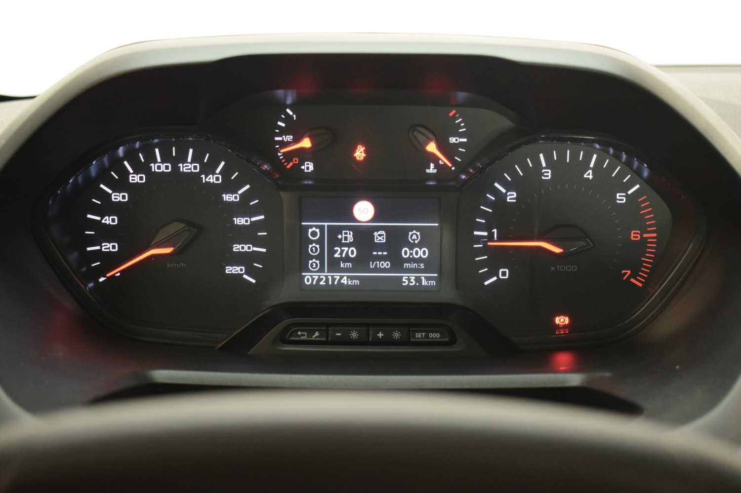 PEUGEOT RIFTER ACTIVE Standard BlueHDi 73kW - Ítem10
