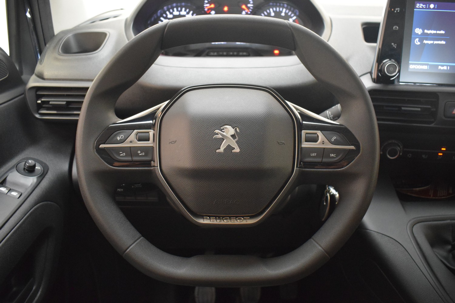 PEUGEOT RIFTER ACTIVE Standard BlueHDi 73kW - Ítem12
