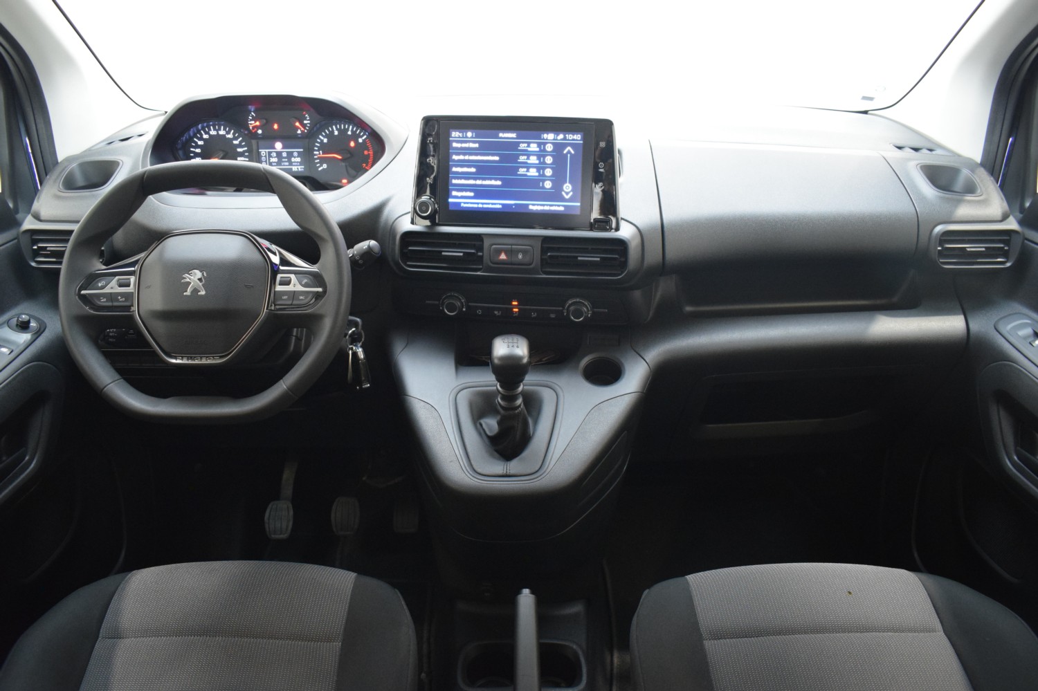 PEUGEOT RIFTER ACTIVE Standard BlueHDi 73kW - Ítem13