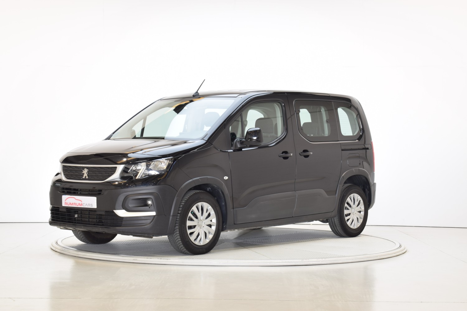 PEUGEOT RIFTER ACTIVE Standard BlueHDi 73kW - Ítem