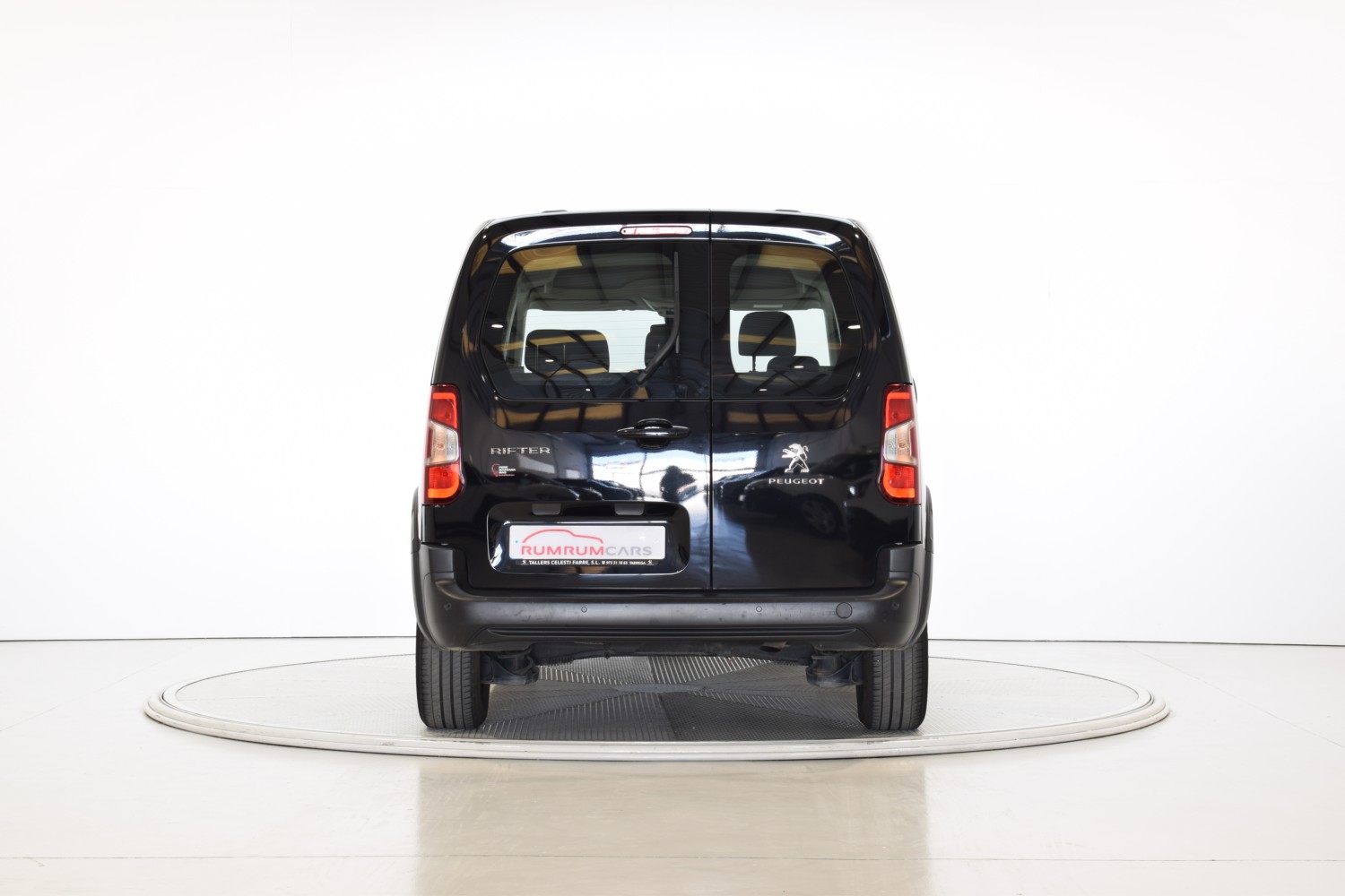 PEUGEOT RIFTER ACTIVE Standard BlueHDi 73kW - Ítem3