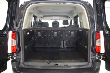 PEUGEOT RIFTER ACTIVE Standard BlueHDi 73kW - Ítem8