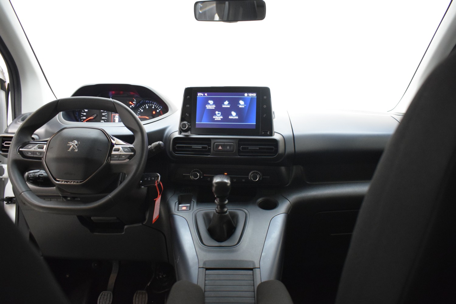 PEUGEOT RIFTER ALLURE BUSINESS Standard BlueHDi 73kW - Ítem13