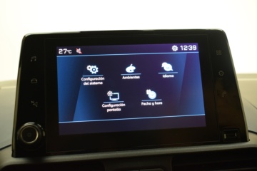 PEUGEOT RIFTER ALLURE BUSINESS Standard BlueHDi 73kW - Ítem18