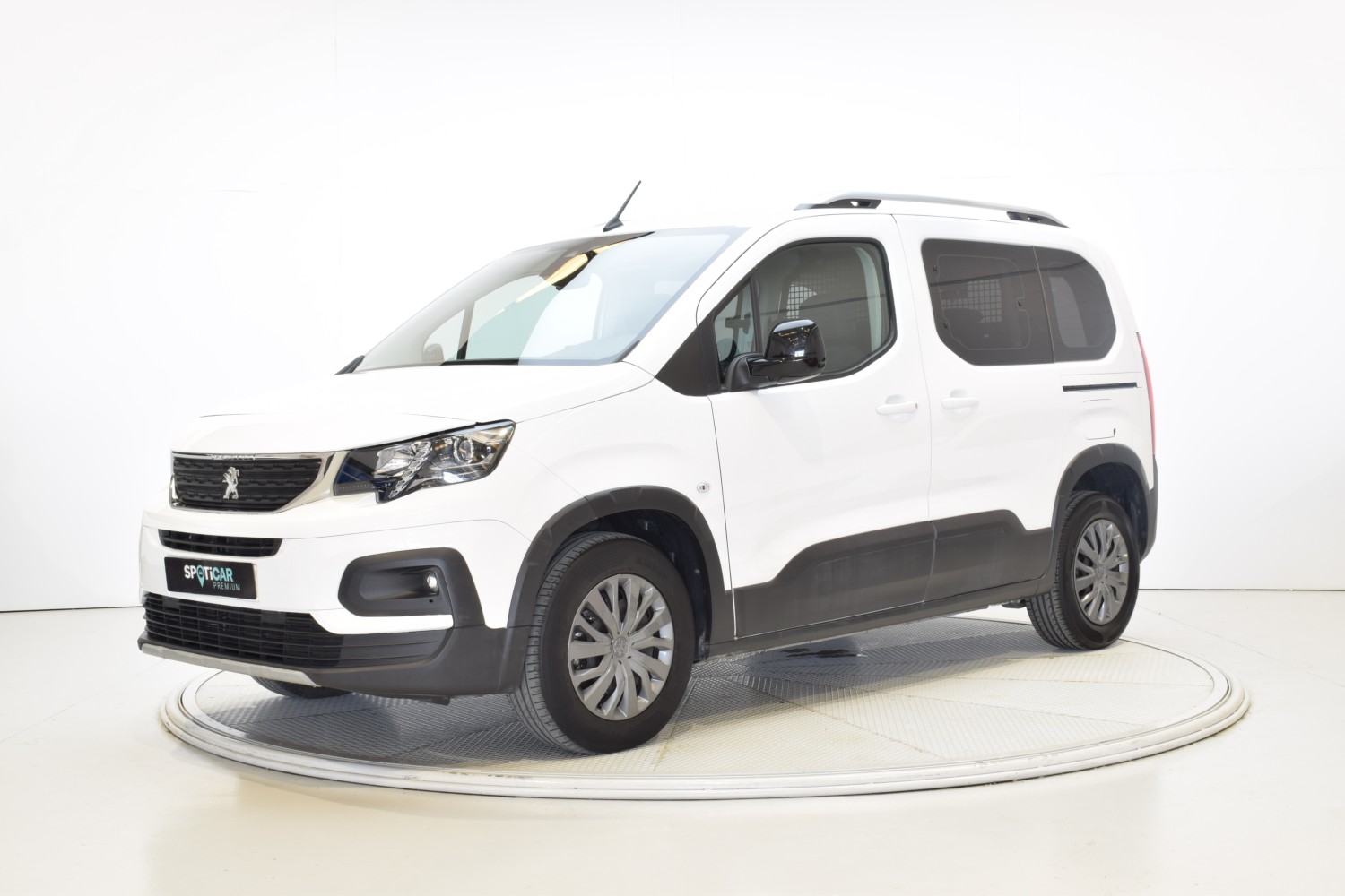 PEUGEOT RIFTER ALLURE BUSINESS Standard BlueHDi 73kW - Ítem