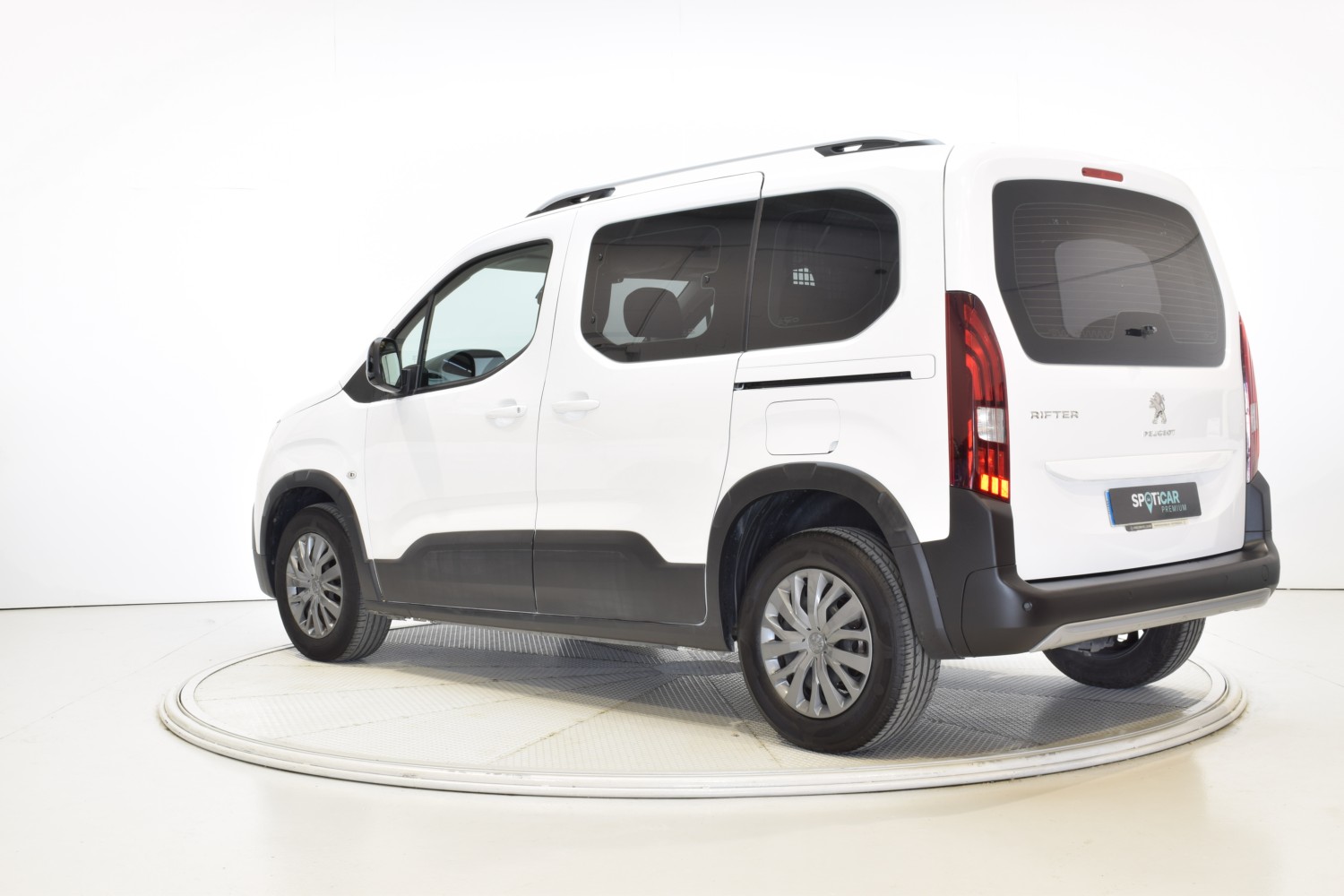 PEUGEOT RIFTER ALLURE BUSINESS Standard BlueHDi 73kW - Ítem2