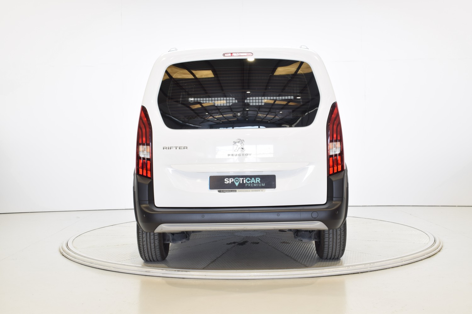 PEUGEOT RIFTER ALLURE BUSINESS Standard BlueHDi 73kW - Ítem3